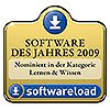 @promt Personal 8.5 nominiert zur "Software des Jahres 2009"